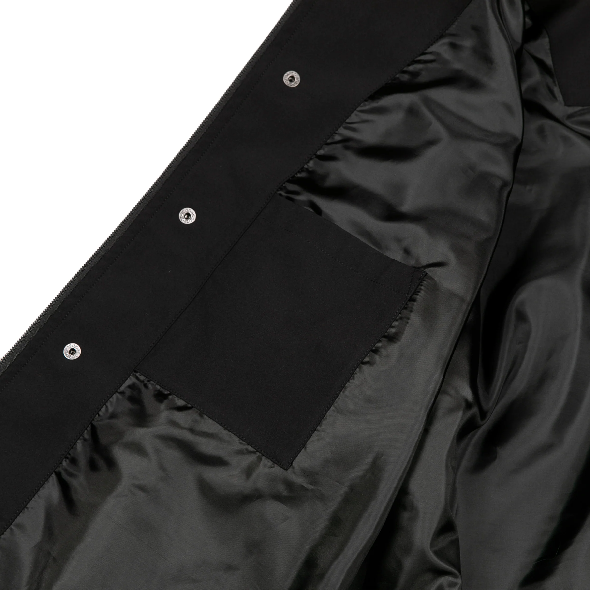 BXR ARCH COACH JACKET: BLACK - Image 4