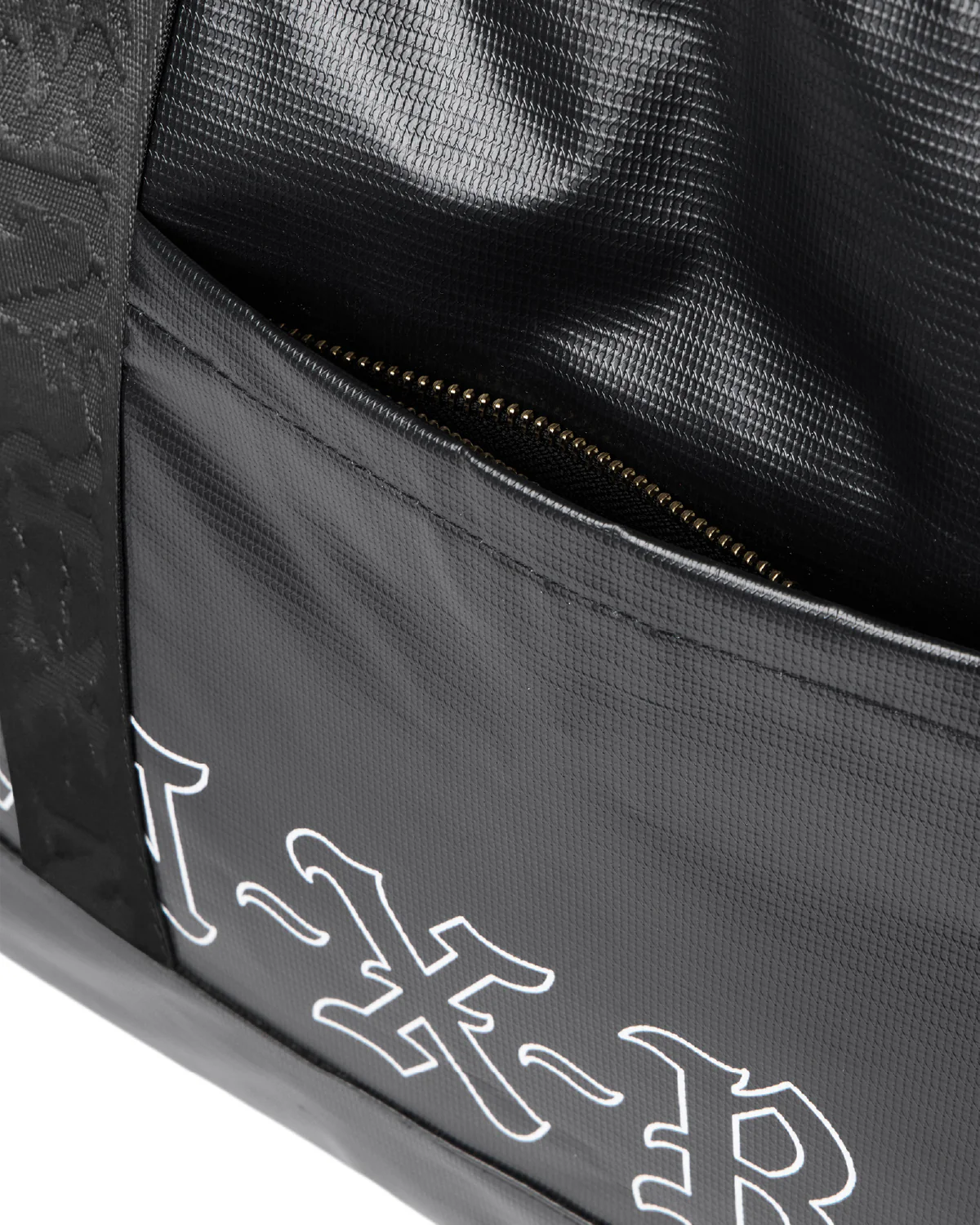 BXR UTILITY TOTE: BLACK - Image 3
