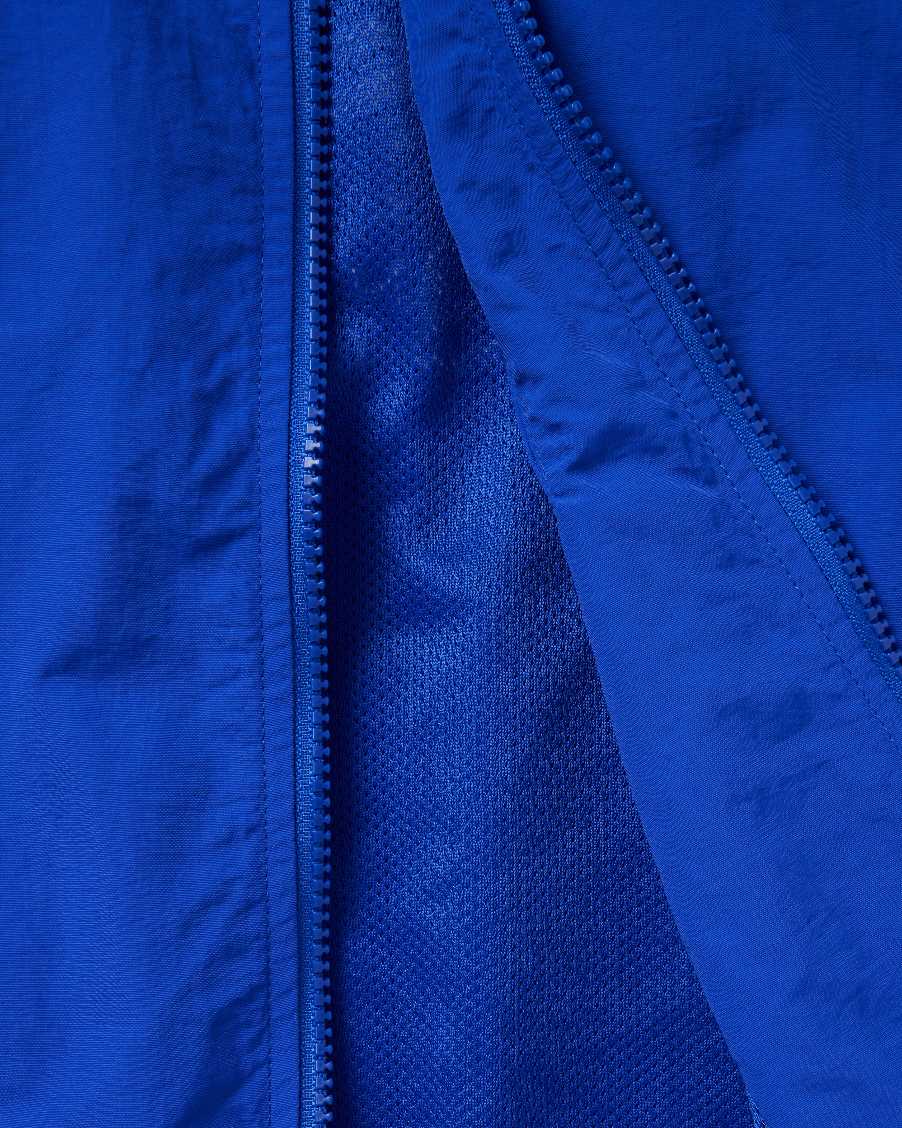 LIL DEVIL WINDBREAKER: BLUE / GREY - Image 4