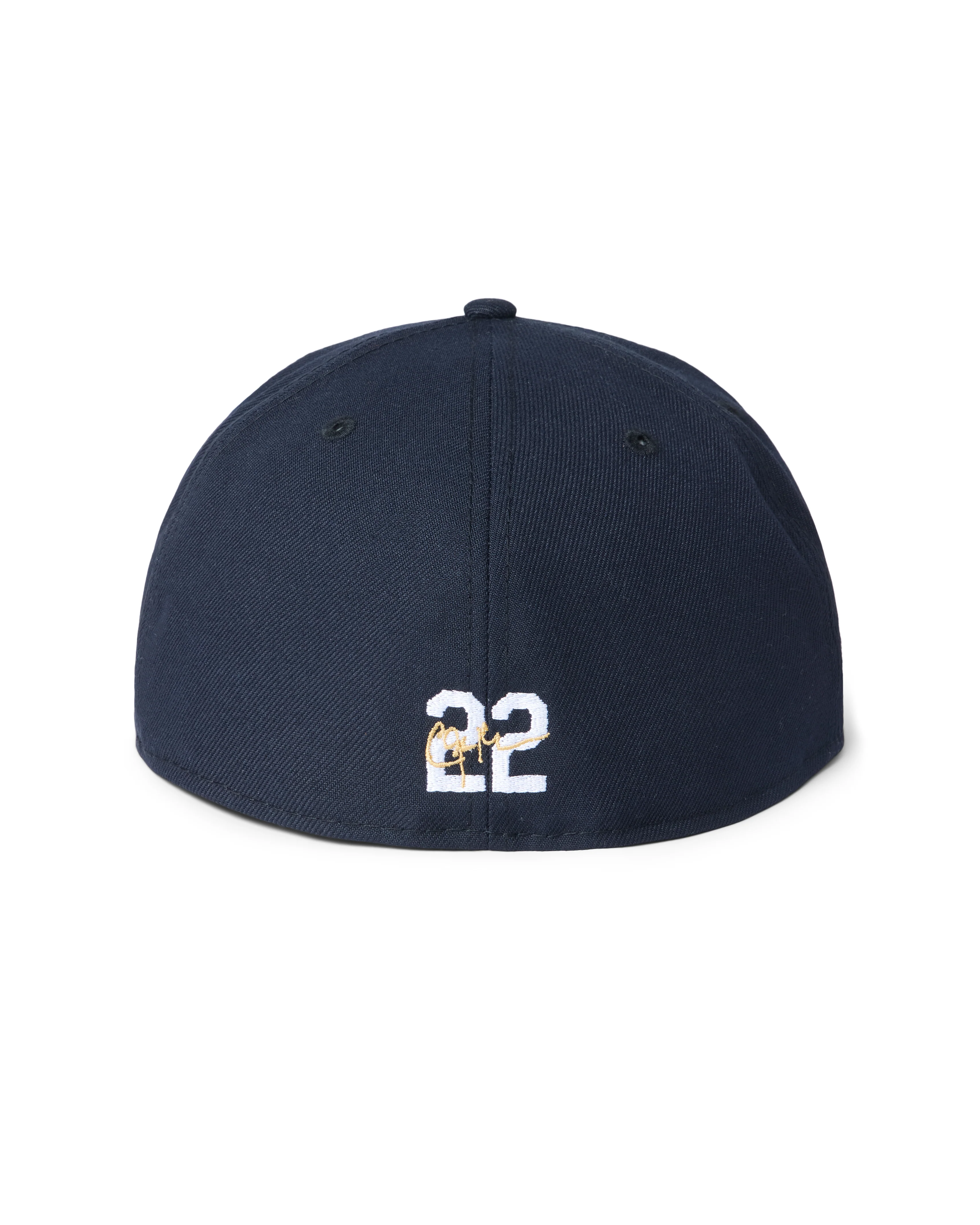 NEW ERA BORN X RAISED + DODGERS KERSHAW FITTED: NAVY - Image 3