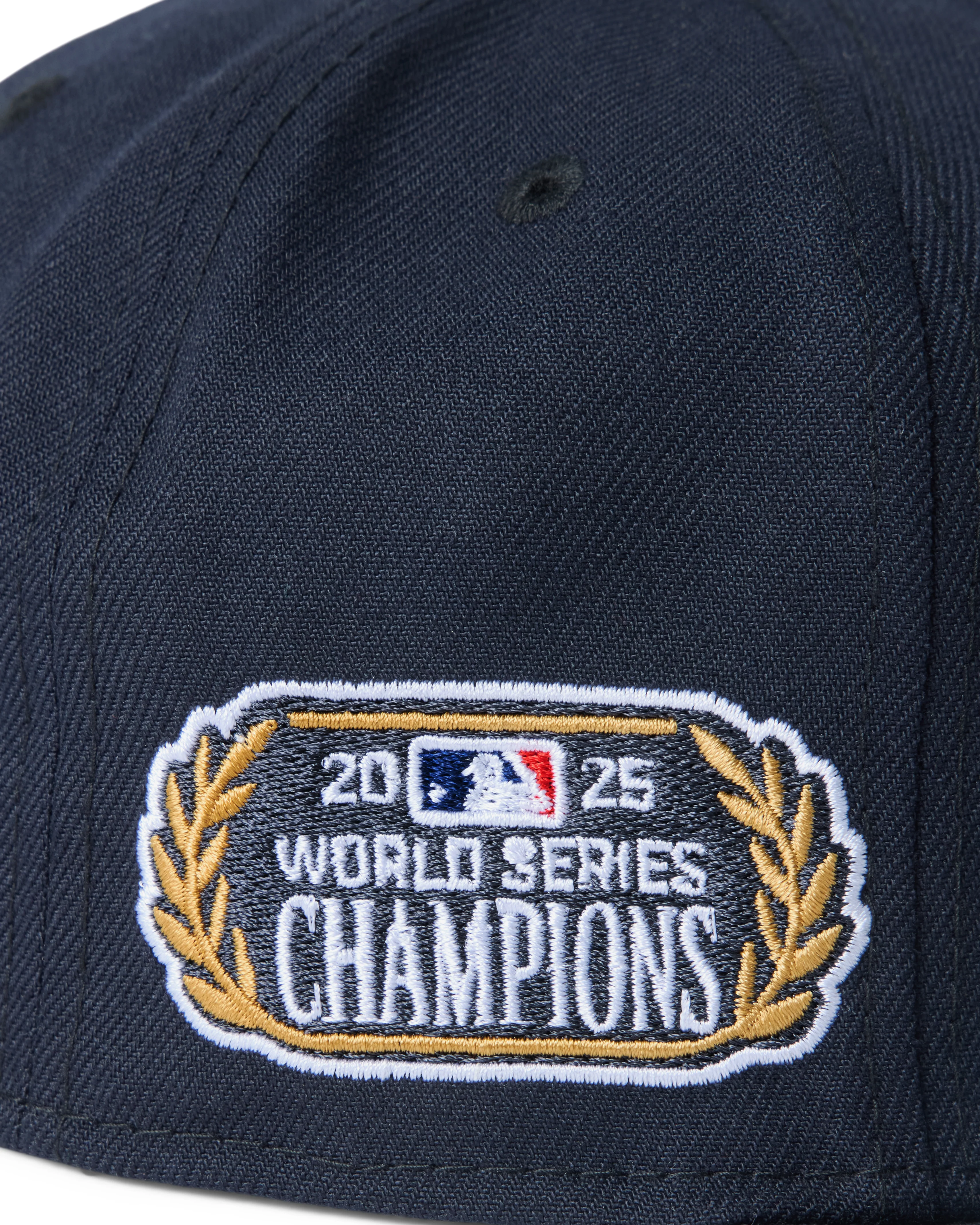 NEW ERA BORN X RAISED + DODGERS KERSHAW FITTED: NAVY - Image 5