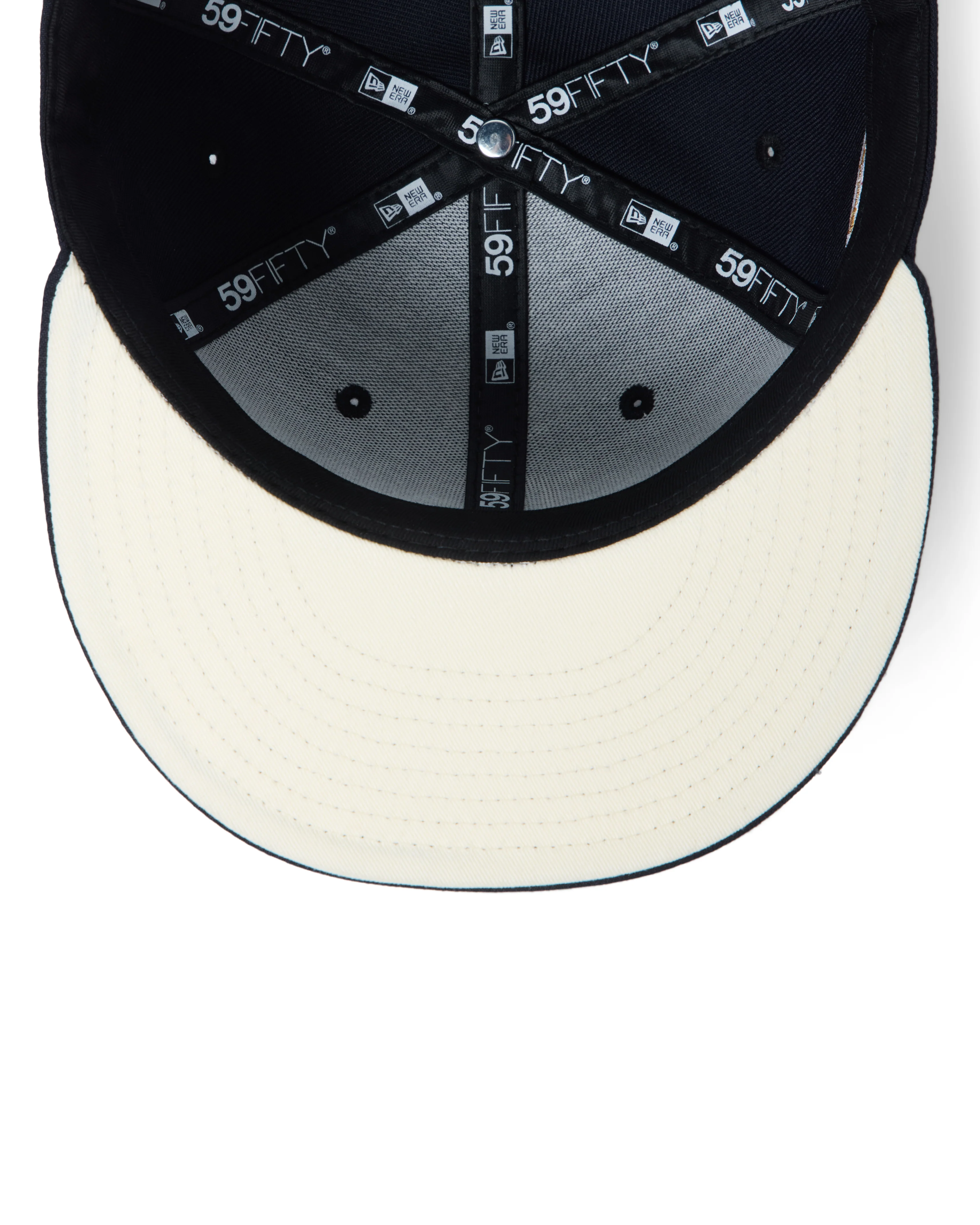 NEW ERA BORN X RAISED + DODGERS KERSHAW FITTED: NAVY - Image 6